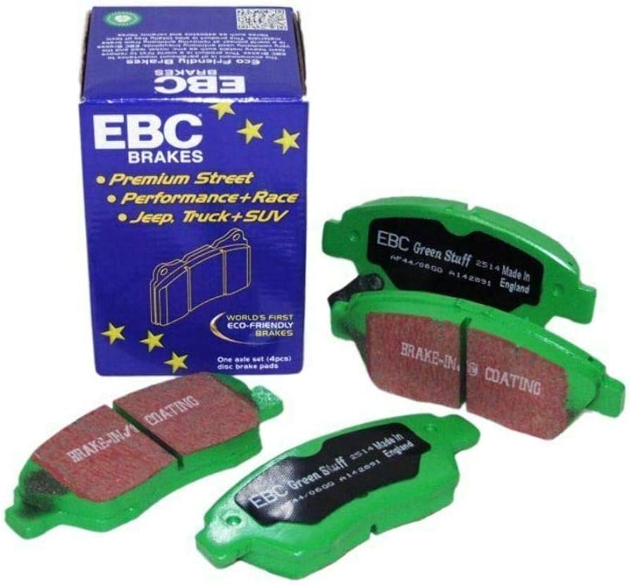 ebc eco brakes